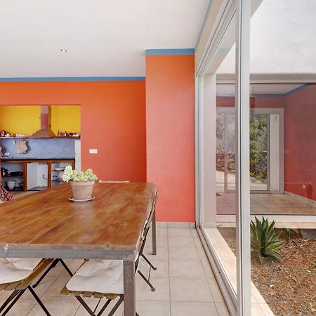Casa Sirius Villa Tijarafe Exterior photo